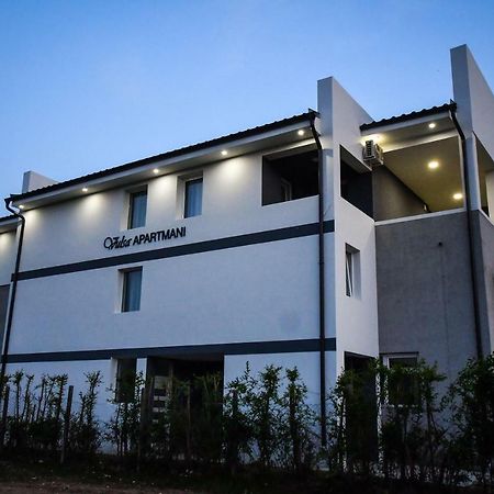 Vulsa Apartmani Kladovo Ngoại thất bức ảnh