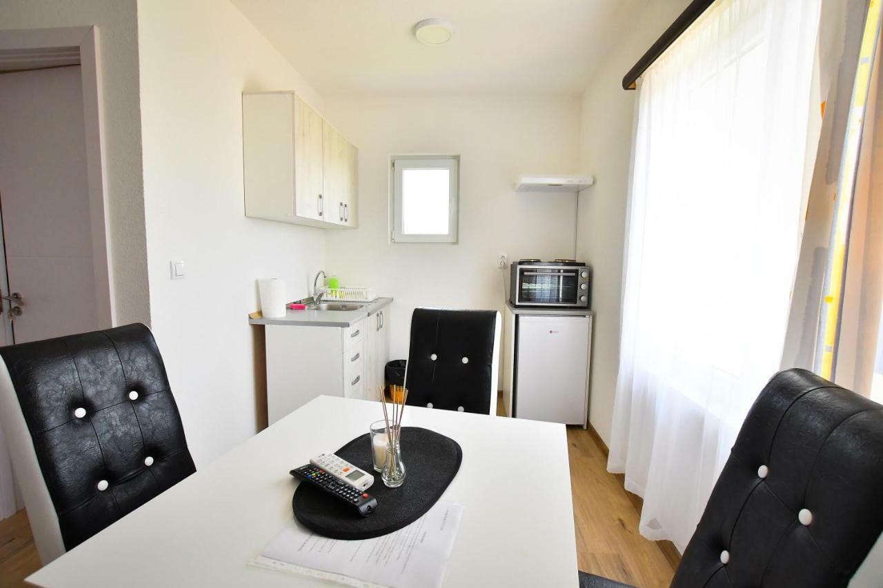 Vulsa Apartmani Kladovo Ngoại thất bức ảnh