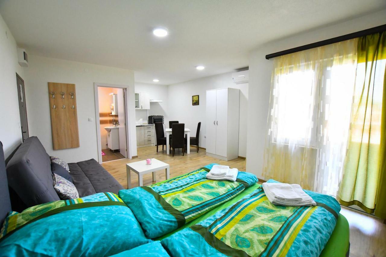 Vulsa Apartmani Kladovo Ngoại thất bức ảnh
