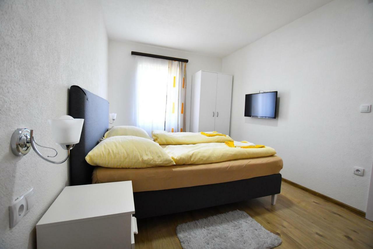Vulsa Apartmani Kladovo Ngoại thất bức ảnh