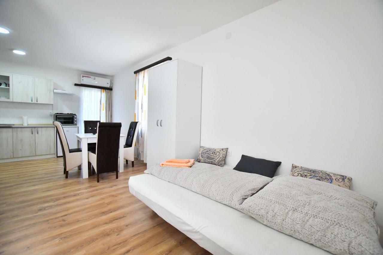Vulsa Apartmani Kladovo Ngoại thất bức ảnh