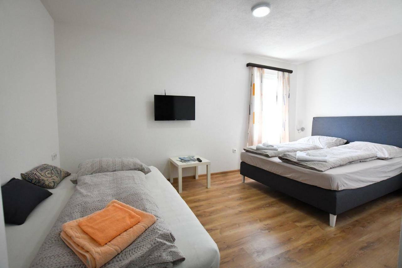 Vulsa Apartmani Kladovo Ngoại thất bức ảnh