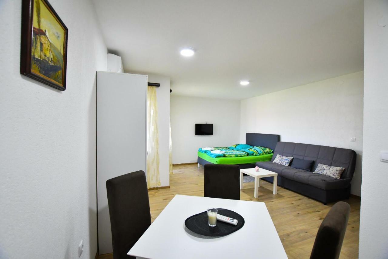 Vulsa Apartmani Kladovo Ngoại thất bức ảnh