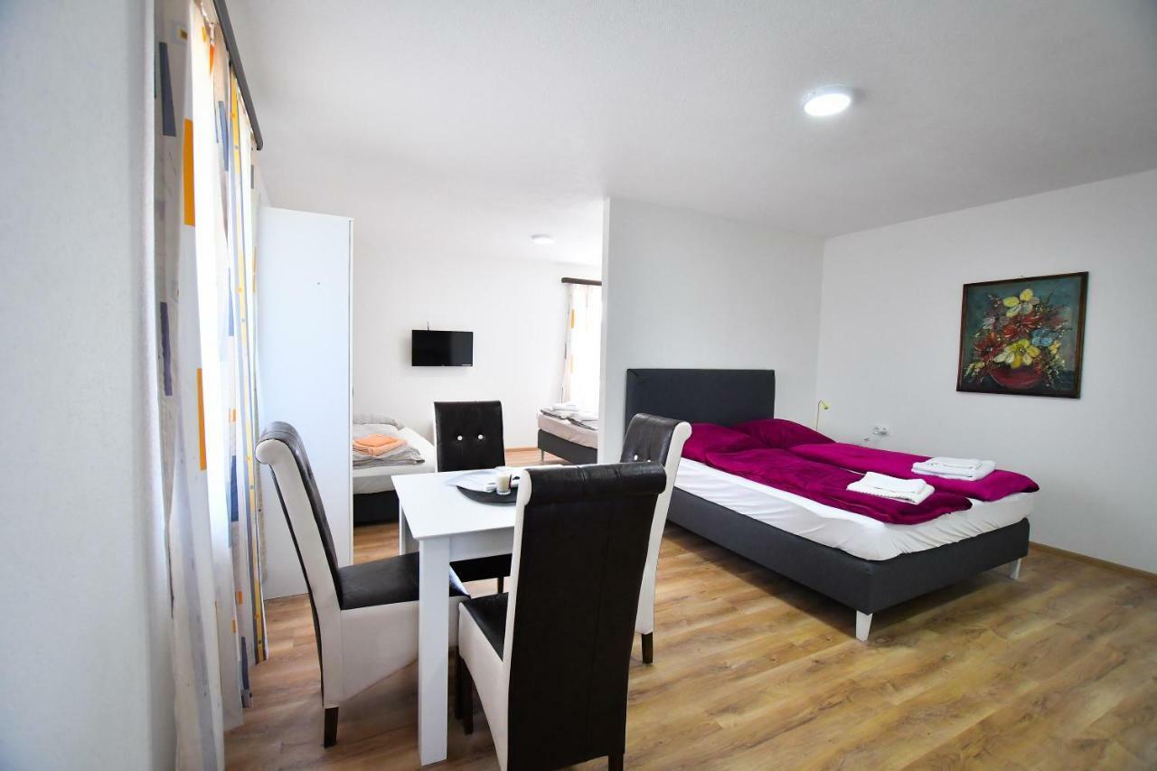 Vulsa Apartmani Kladovo Ngoại thất bức ảnh