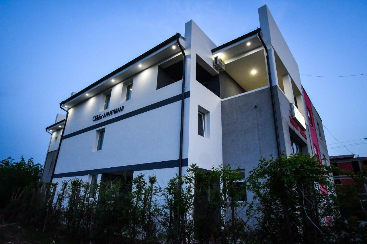 Vulsa Apartmani Kladovo Ngoại thất bức ảnh